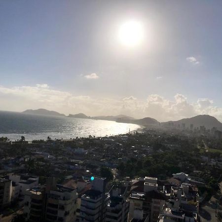 Maravilhoso Apartamento Vista Mar Enseada Guarujá Extérieur photo