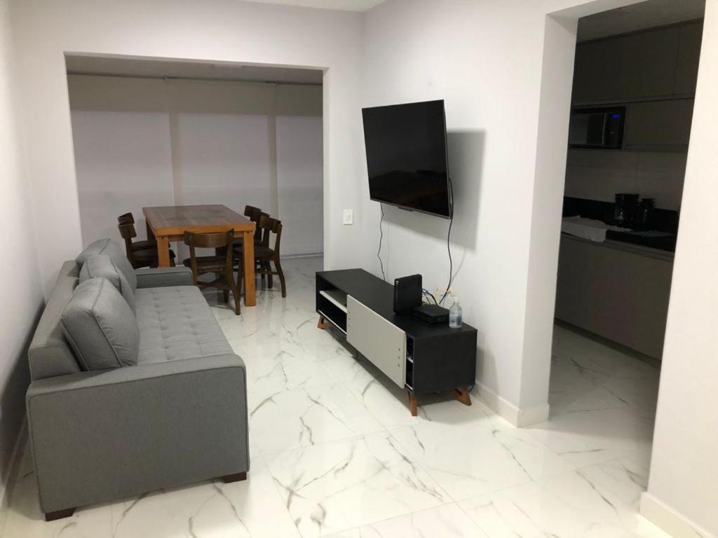 Maravilhoso Apartamento Vista Mar Enseada Guarujá Extérieur photo