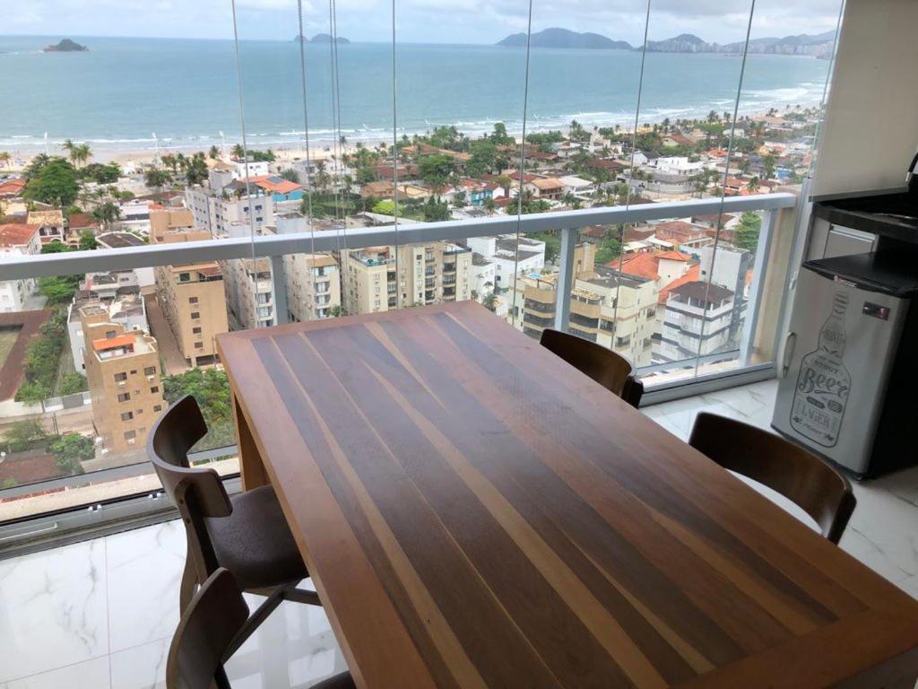 Maravilhoso Apartamento Vista Mar Enseada Guarujá Extérieur photo