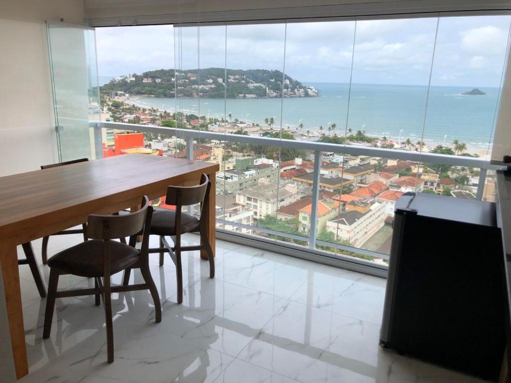 Maravilhoso Apartamento Vista Mar Enseada Guarujá Extérieur photo