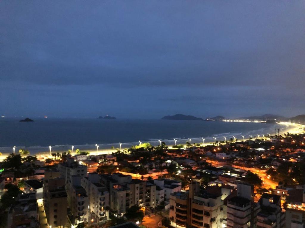 Maravilhoso Apartamento Vista Mar Enseada Guarujá Extérieur photo