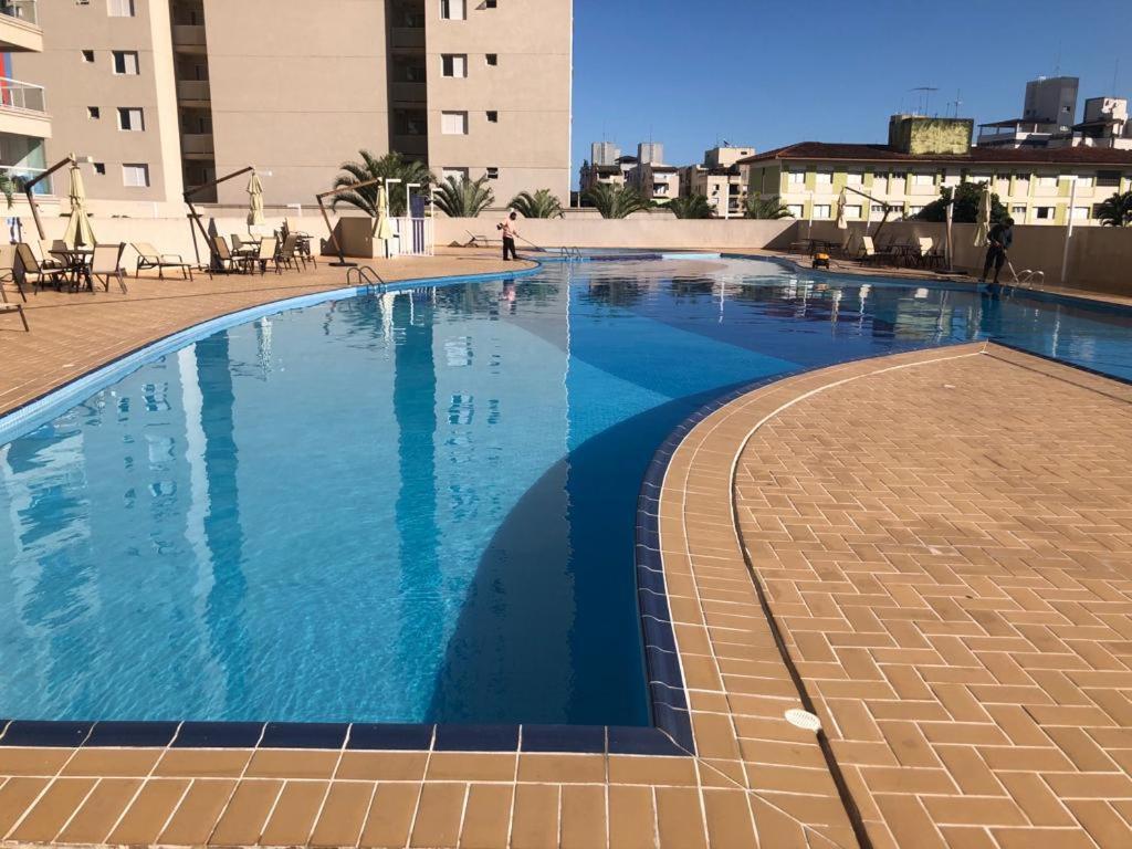 Maravilhoso Apartamento Vista Mar Enseada Guarujá Extérieur photo