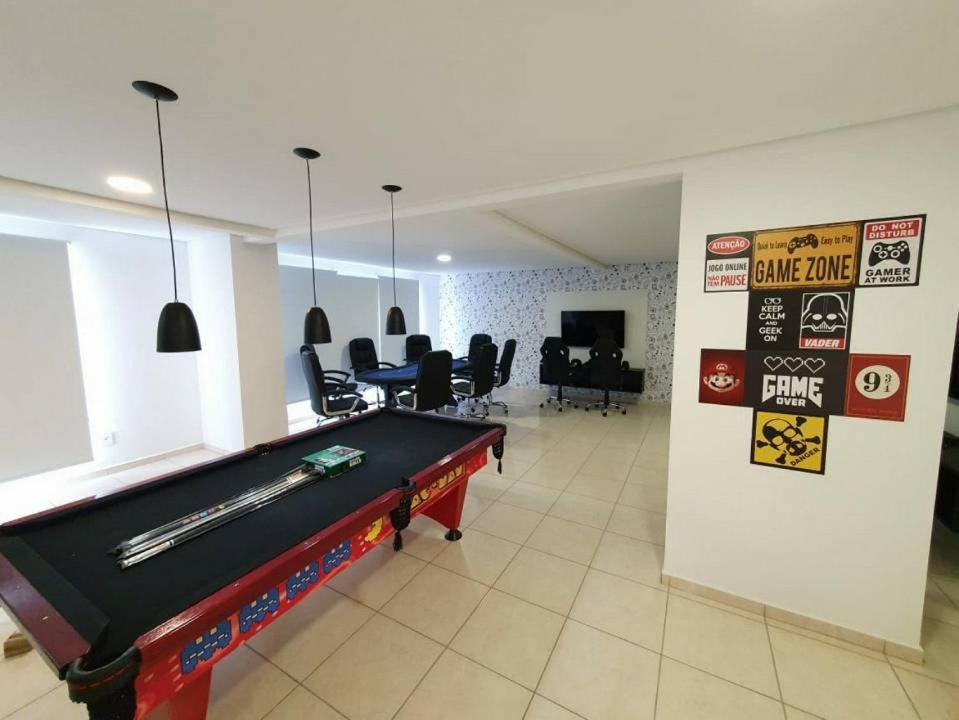 Maravilhoso Apartamento Vista Mar Enseada Guarujá Extérieur photo