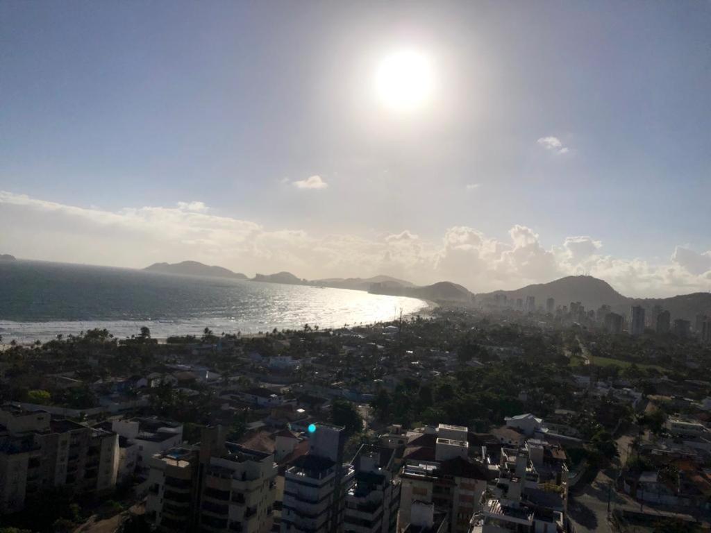 Maravilhoso Apartamento Vista Mar Enseada Guarujá Extérieur photo